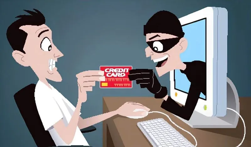 What dangers do phishing emails pose and what consequences can they have? How dangerous are fraudulent emails and websites?