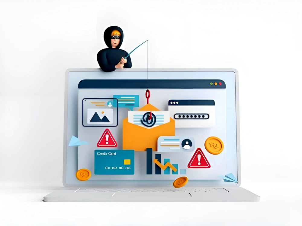 Phishing: How to Spot Scam Emails and Websites and Protect Yourself Online