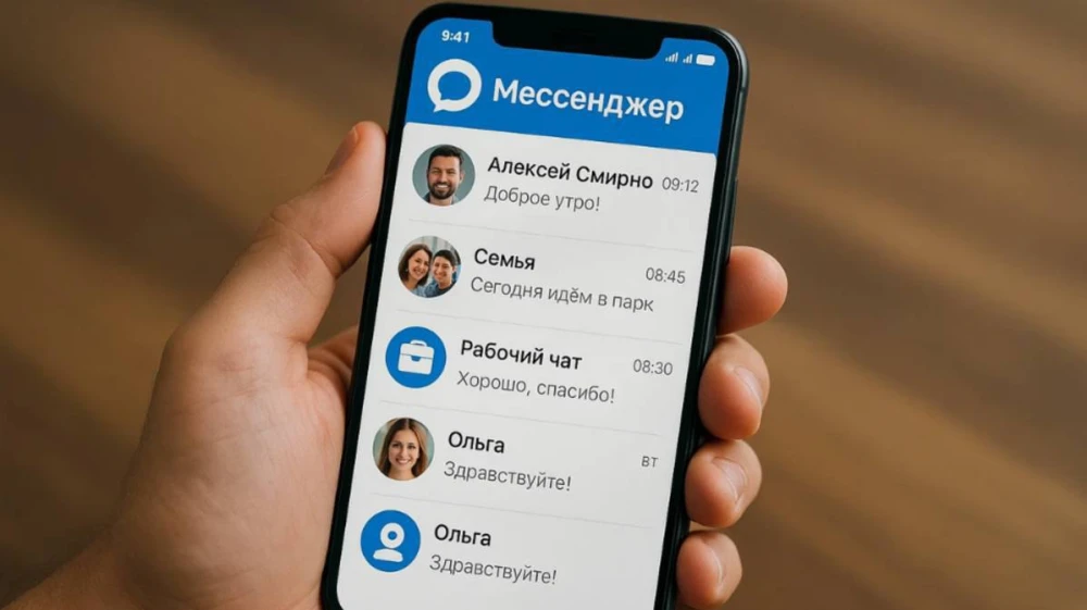 В Госдуме предложили перенести данные россиян из WhatsApp и Telegram в национальный мессенджер