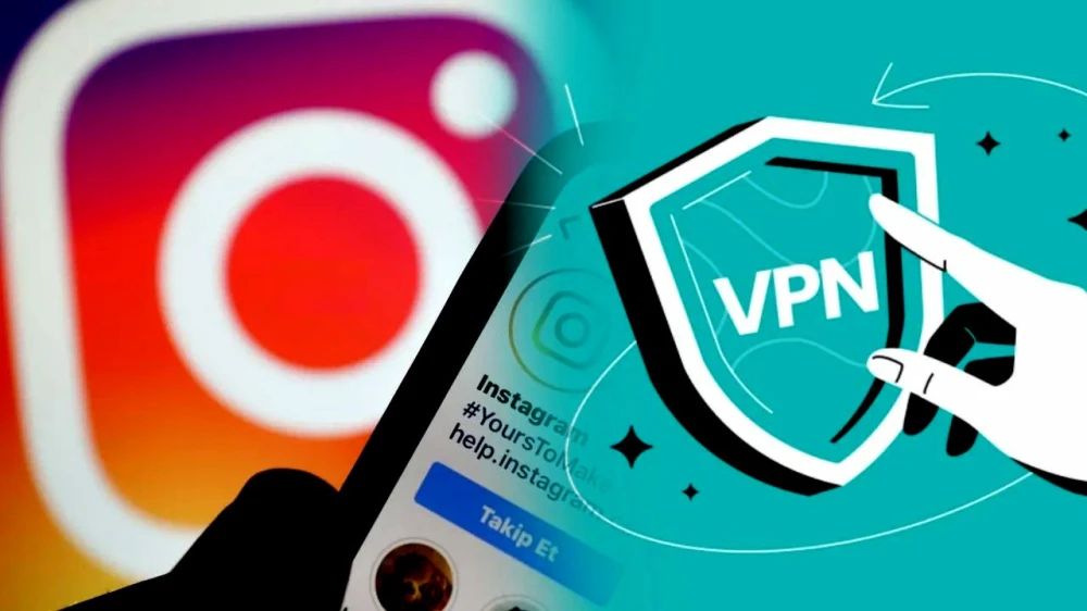 VPN для Instagram