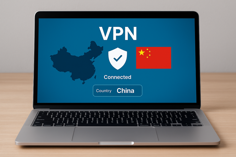VPN for China VPN for China on all devices