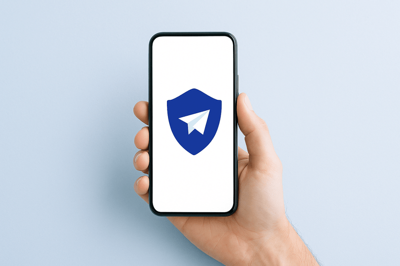 VPN for Telegram on all devices
