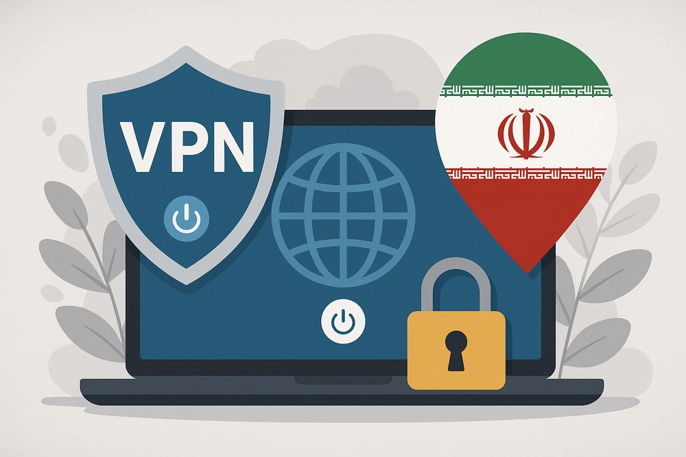 VPN for Iran
