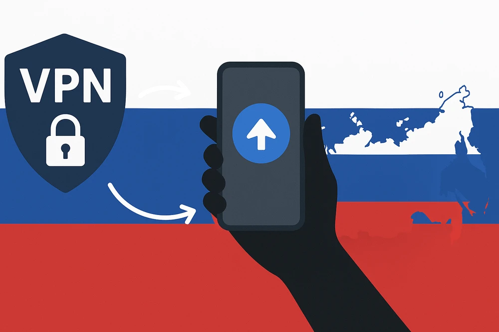 VPN for Russia