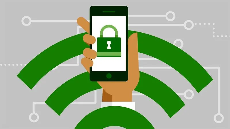 Why can free Wi-Fi be dangerous?